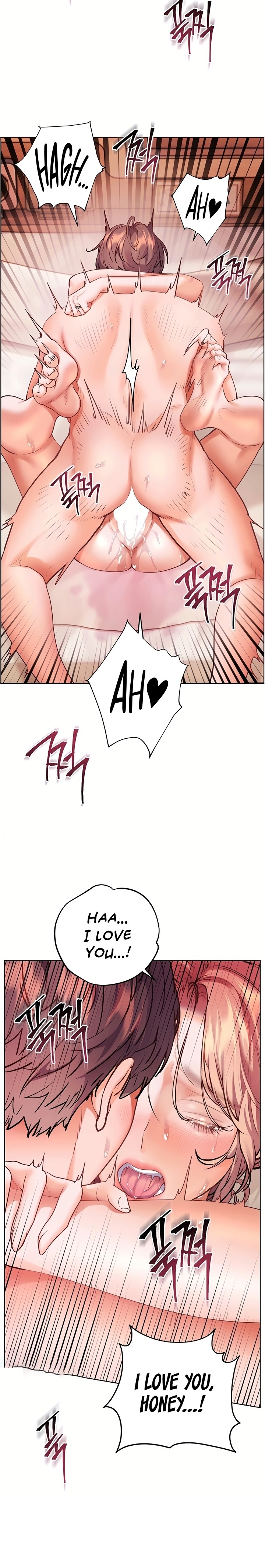 The Teachers’ Efforts Chapter 112 - Page 33
