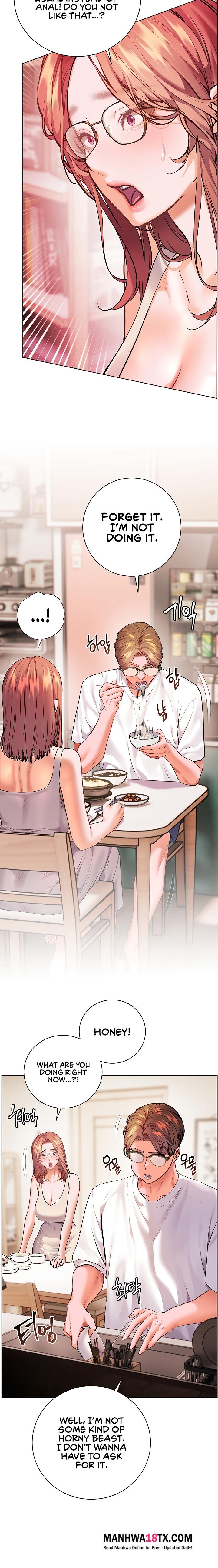 The Teachers’ Efforts Chapter 114 - Page 18