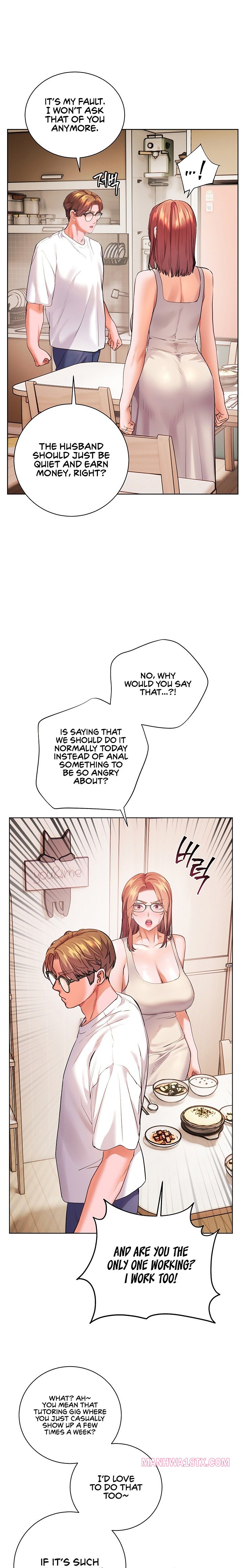 The Teachers’ Efforts Chapter 114 - Page 19