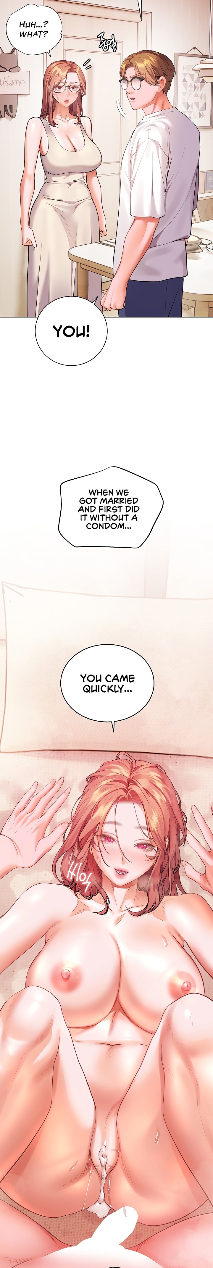 The Teachers’ Efforts Chapter 114 - Page 23