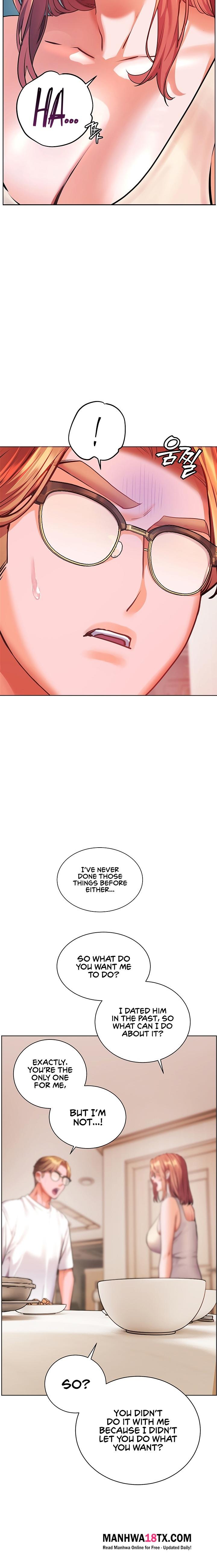 The Teachers’ Efforts Chapter 114 - Page 26