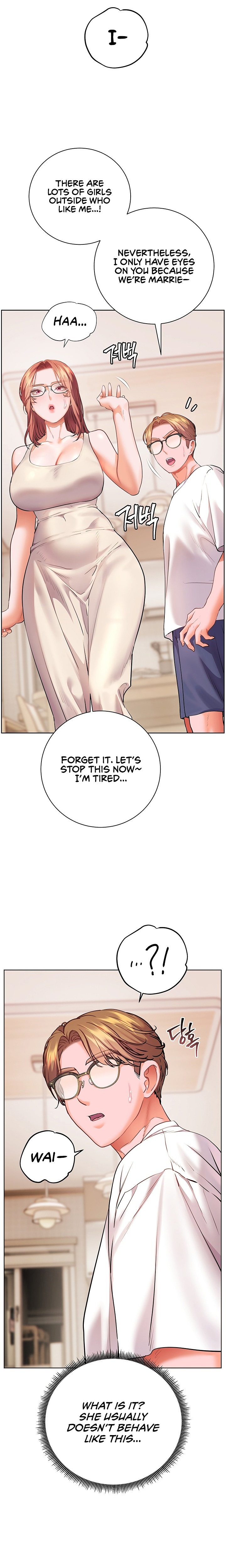 The Teachers’ Efforts Chapter 114 - Page 28
