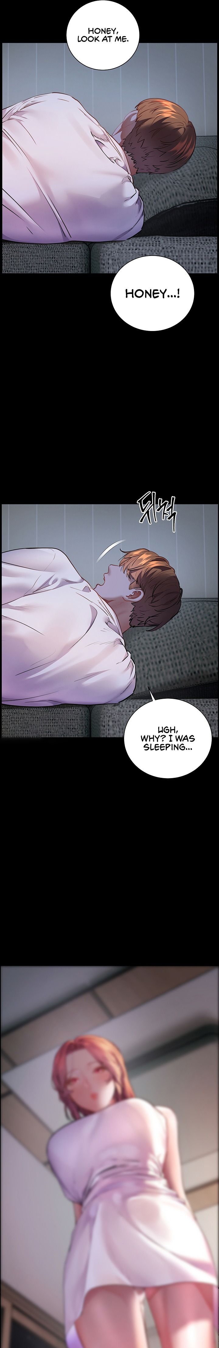 The Teachers’ Efforts Chapter 114 - Page 31