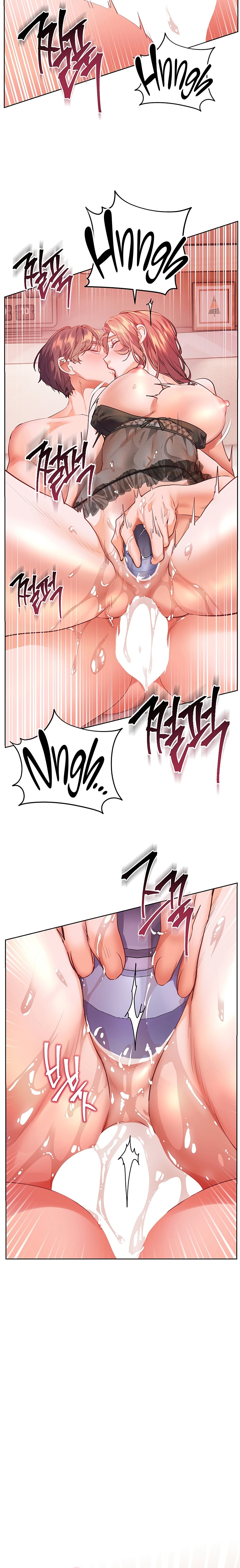 The Teachers’ Efforts Chapter 114 - Page 6