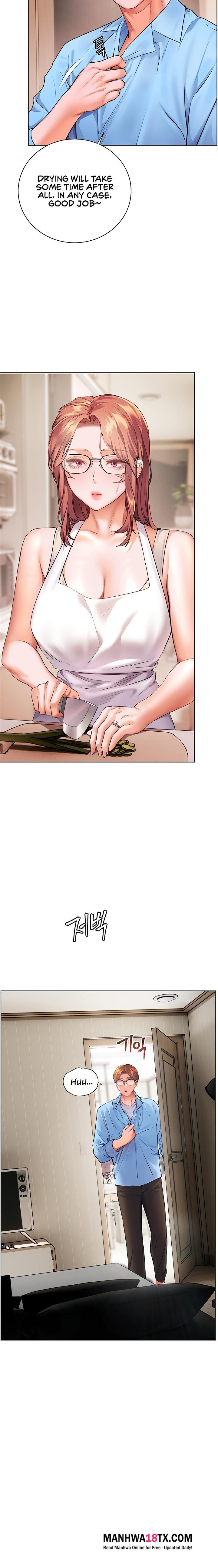 The Teachers’ Efforts Chapter 114 - Page 9