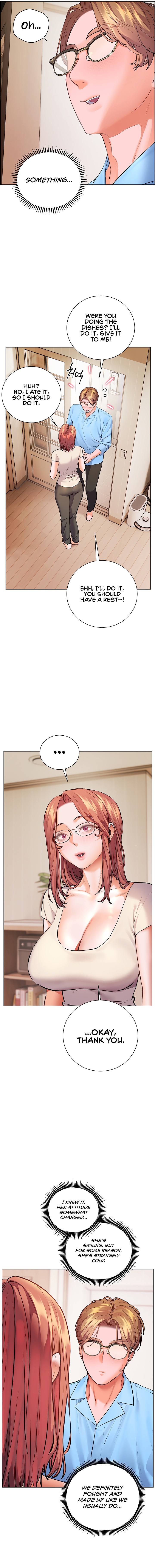 The Teachers’ Efforts Chapter 115 - Page 19