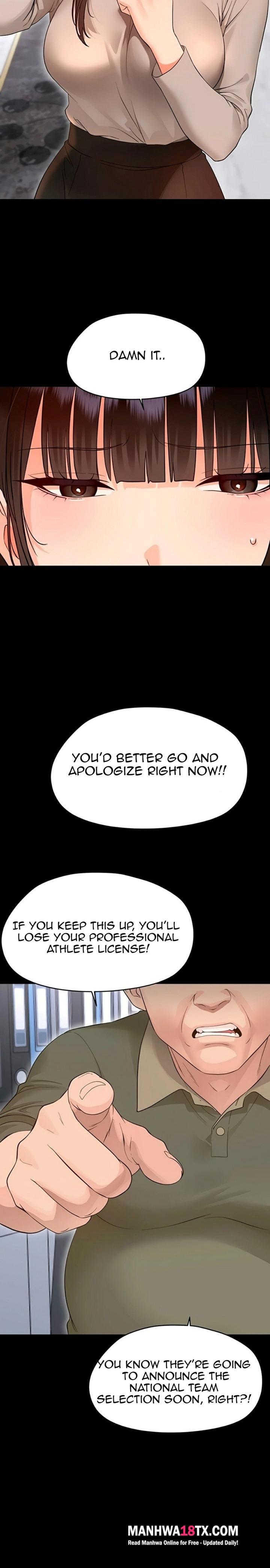 Small Beast Chapter 40 - Page 25