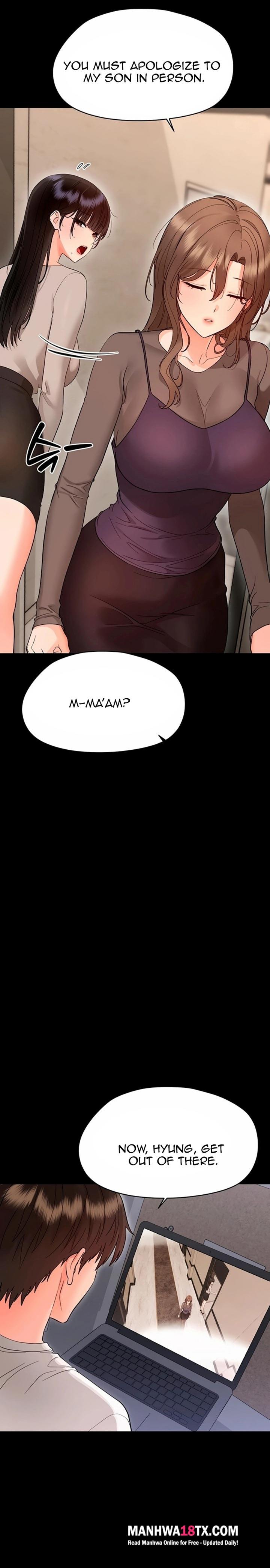 Small Beast Chapter 40 - Page 29