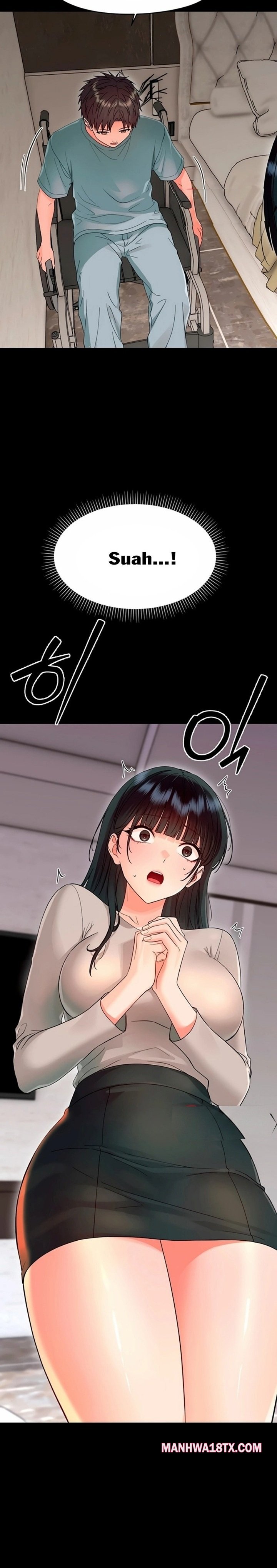 Small Beast Chapter 40 - Page 32