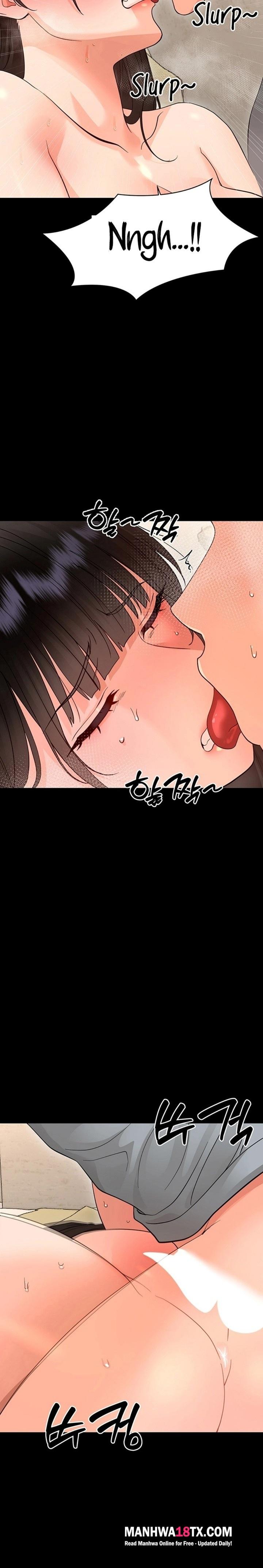 Small Beast Chapter 43 - Page 26