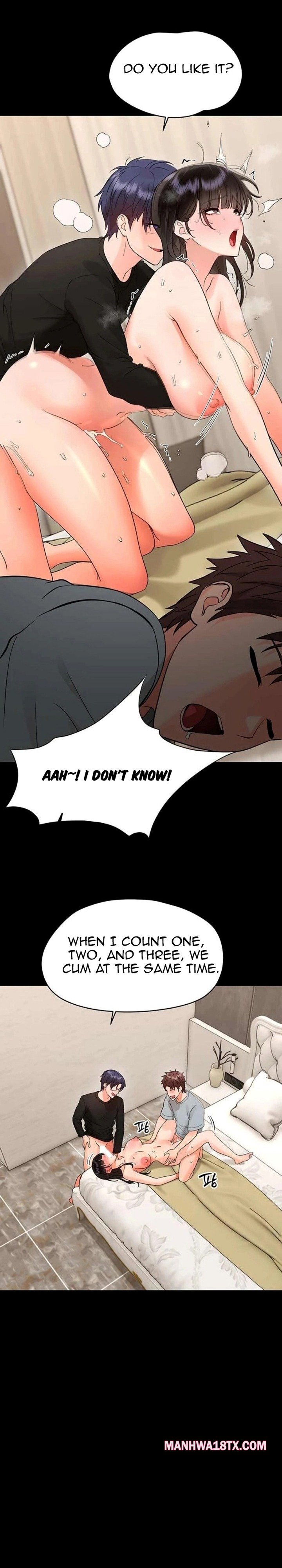Small Beast Chapter 44 - Page 26