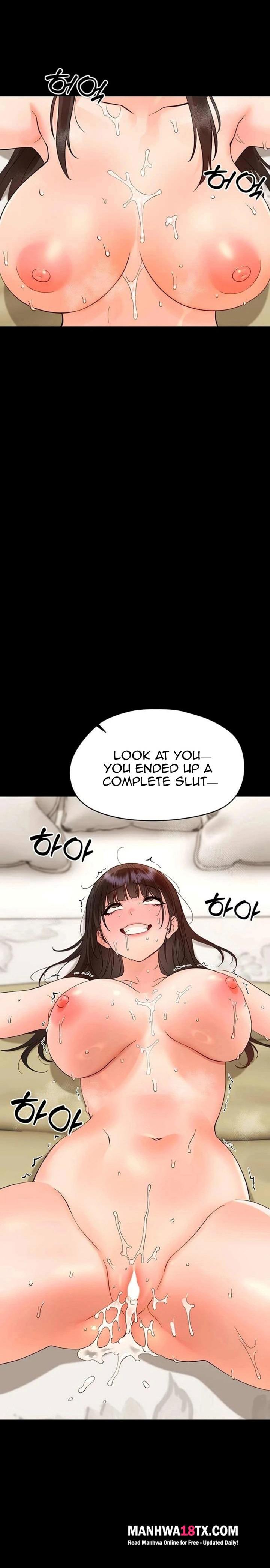 Small Beast Chapter 44 - Page 28