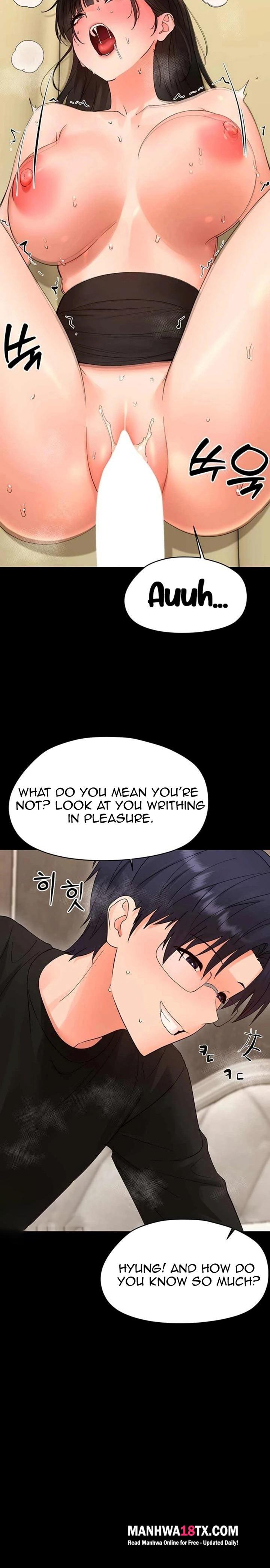 Small Beast Chapter 44 - Page 9