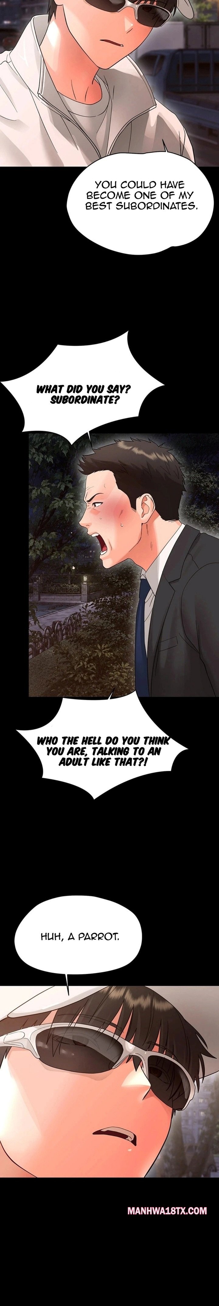 Small Beast Chapter 45 - Page 26