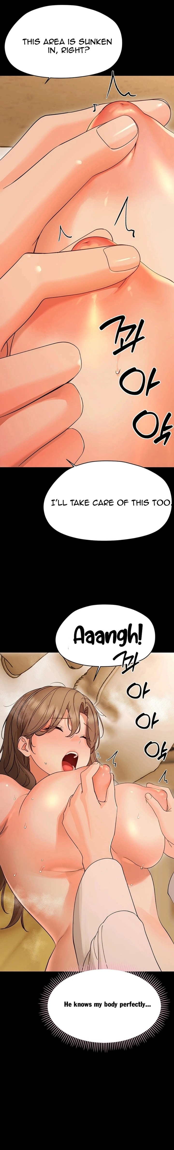 Small Beast Chapter 46 - Page 12