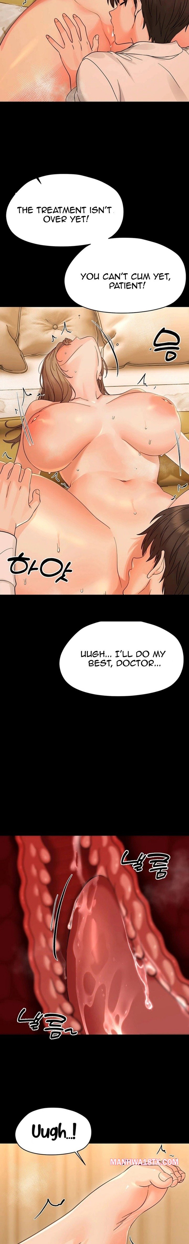 Small Beast Chapter 46 - Page 14
