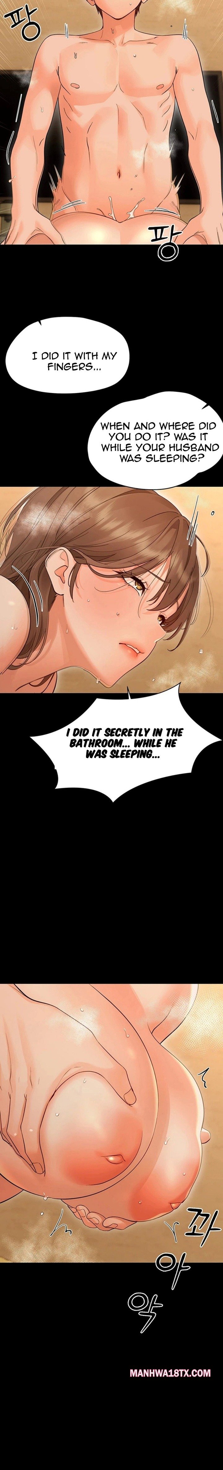 Small Beast Chapter 46 - Page 21