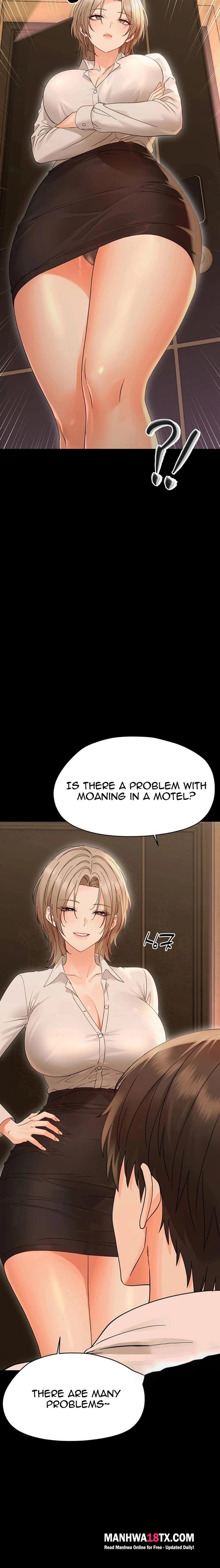 Small Beast Chapter 46 - Page 28
