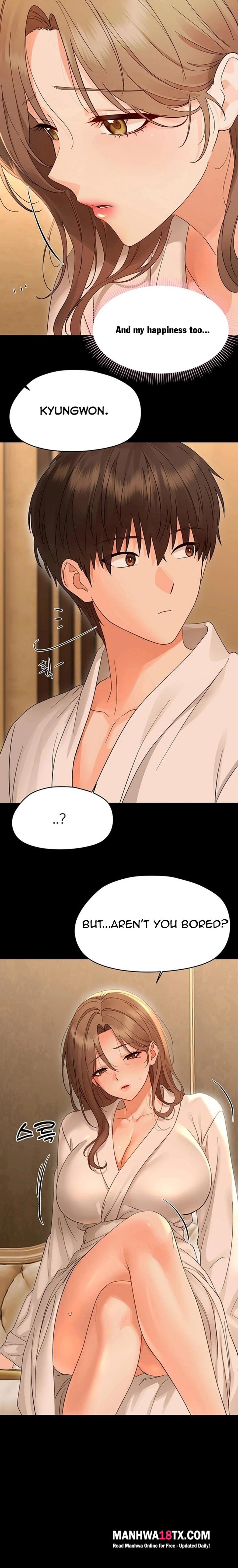 Small Beast Chapter 46 - Page 4