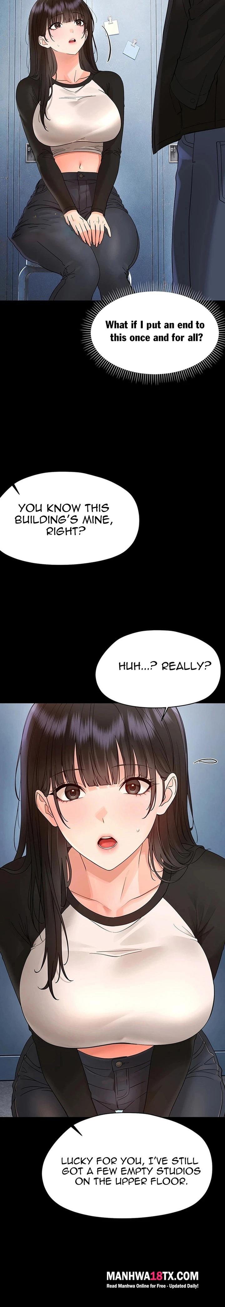 Small Beast Chapter 47 - Page 11
