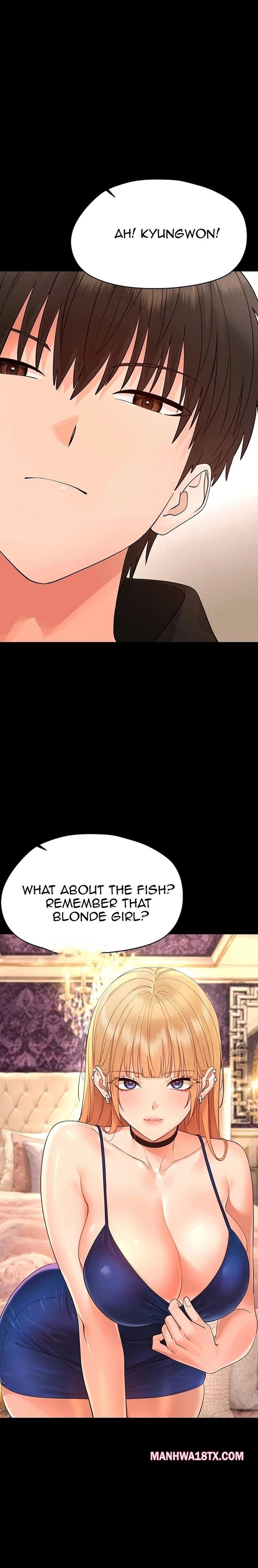 Small Beast Chapter 47 - Page 18