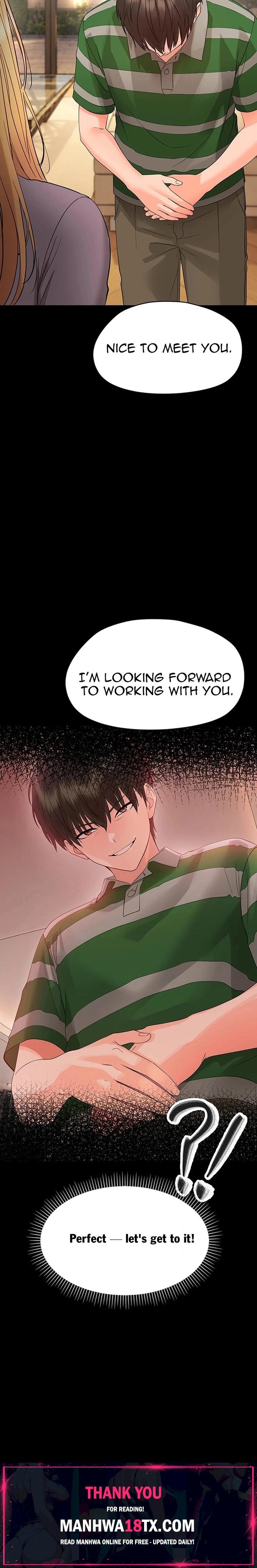Small Beast Chapter 47 - Page 37