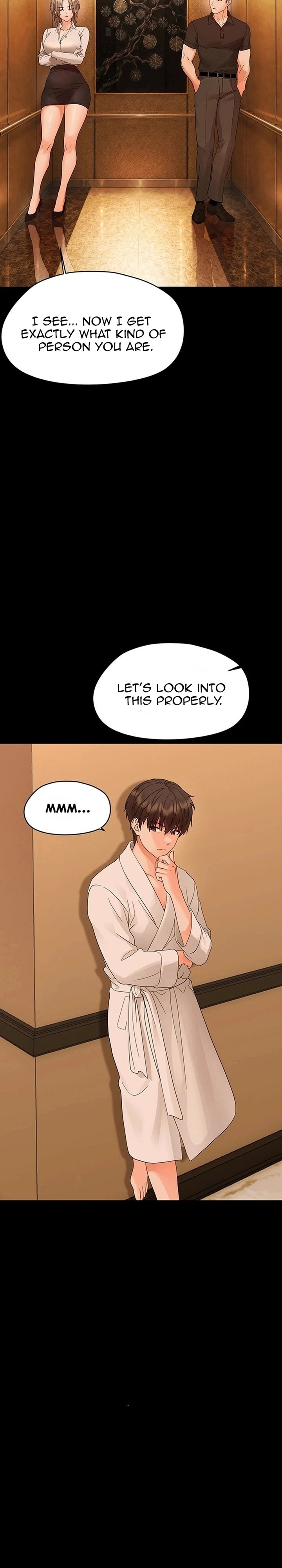 Small Beast Chapter 47 - Page 7