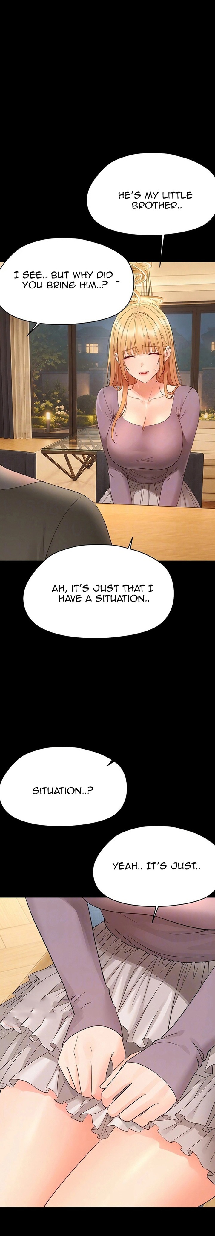 Small Beast Chapter 48 - Page 1