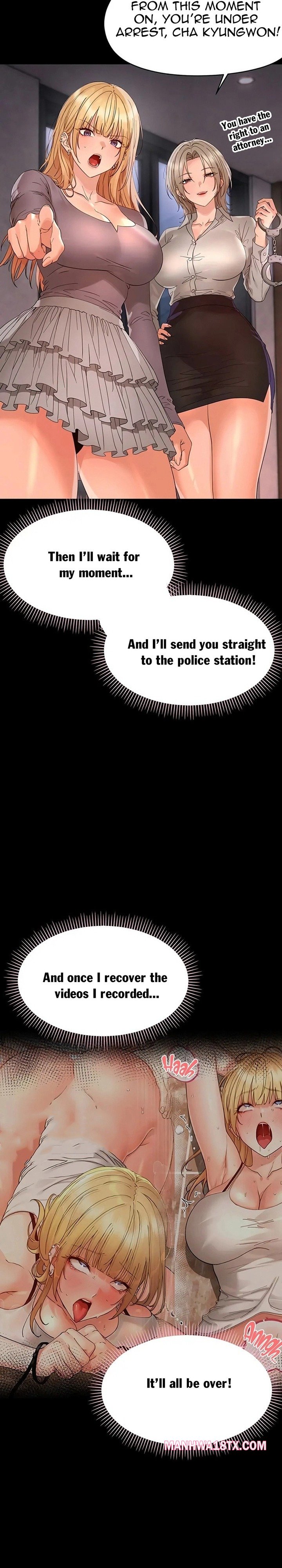 Small Beast Chapter 48 - Page 14
