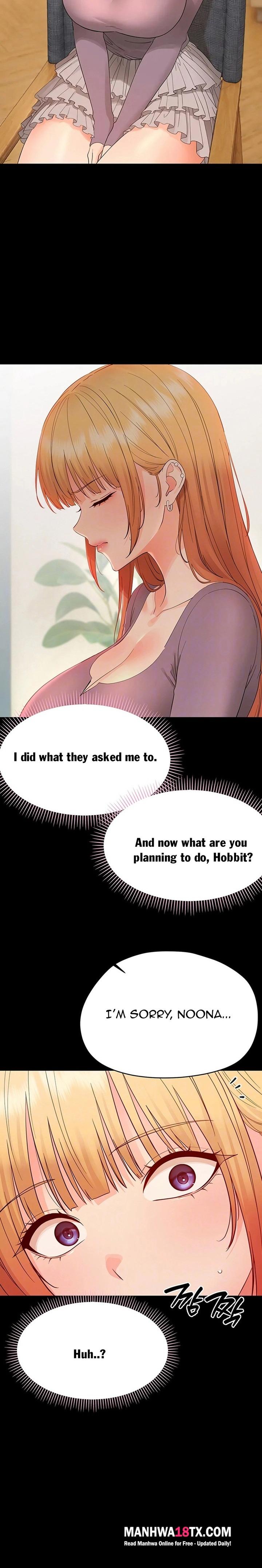 Small Beast Chapter 48 - Page 3