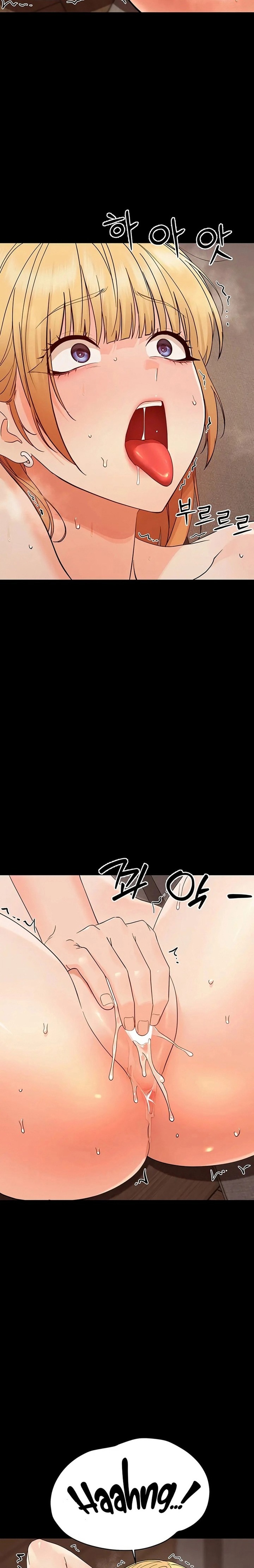 Small Beast Chapter 48 - Page 30