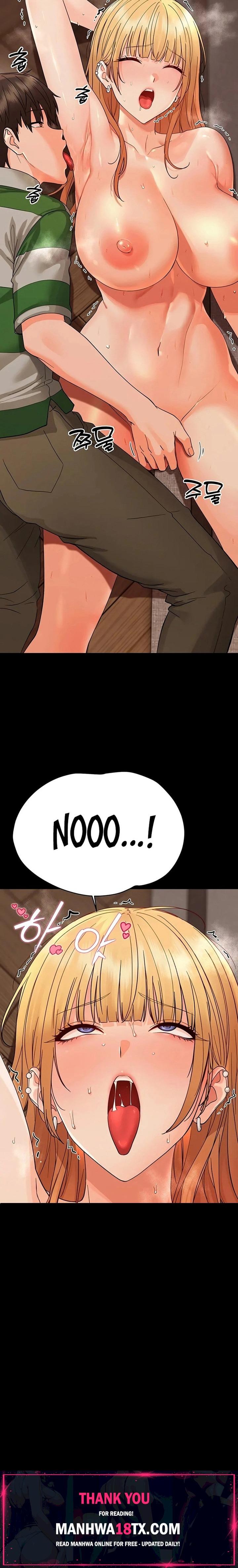 Small Beast Chapter 48 - Page 31