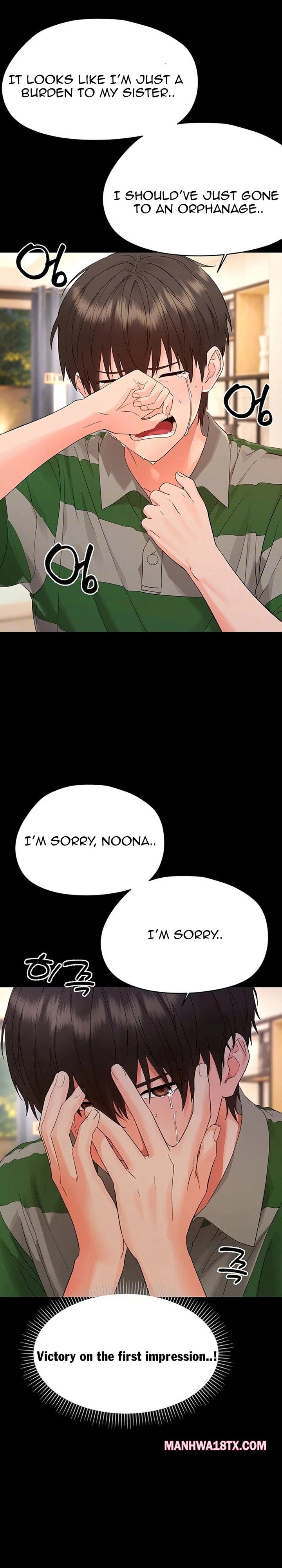 Small Beast Chapter 48 - Page 4
