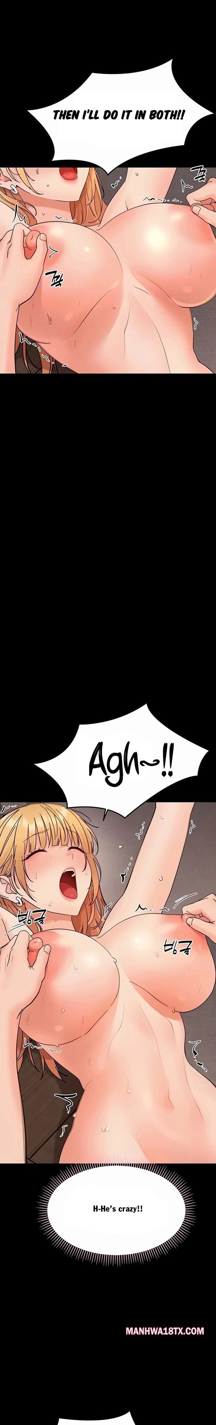 Small Beast Chapter 49 - Page 4