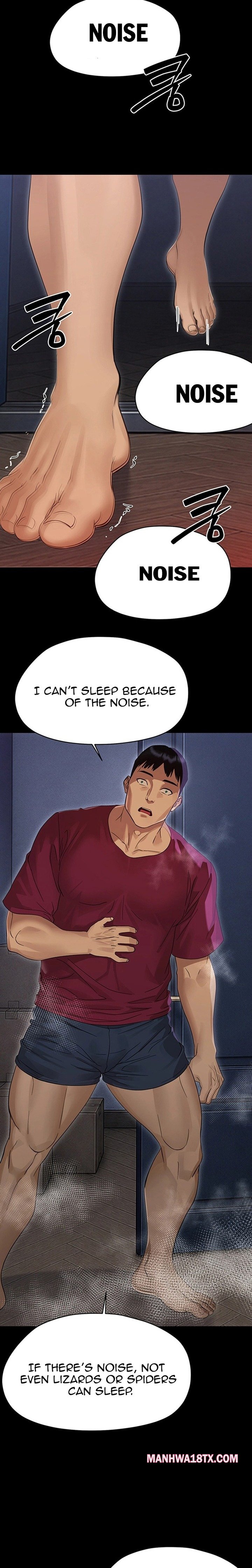 Small Beast Chapter 50 - Page 31