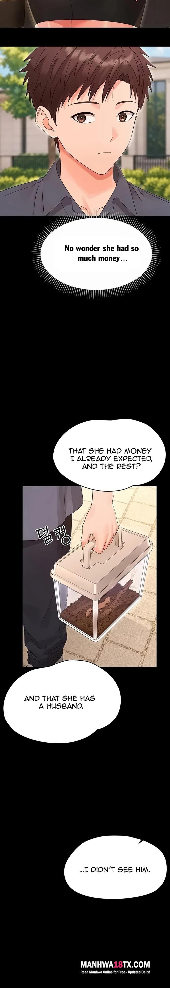 Small Beast Chapter 51 - Page 7