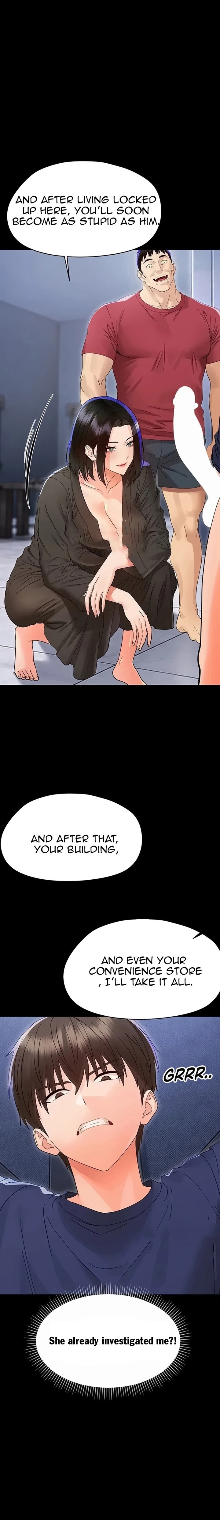 Small Beast Chapter 52 - Page 10