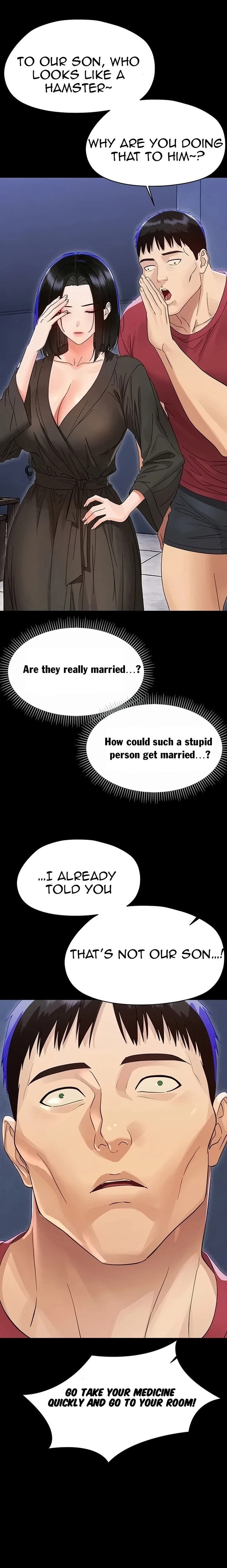 Small Beast Chapter 52 - Page 12