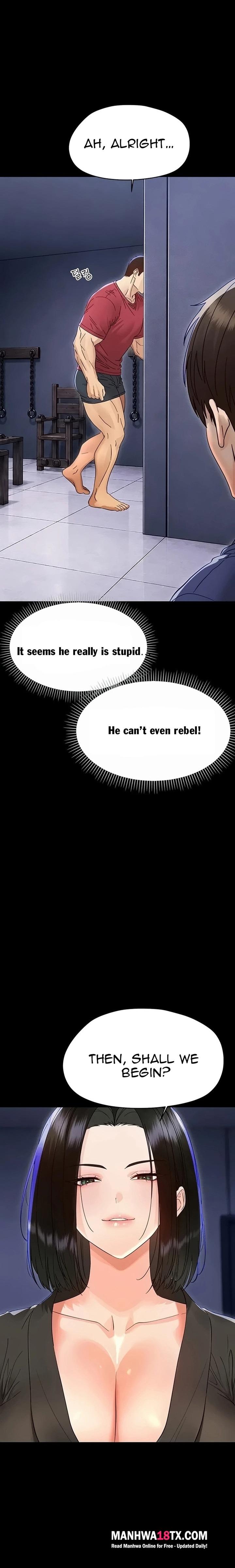 Small Beast Chapter 52 - Page 14