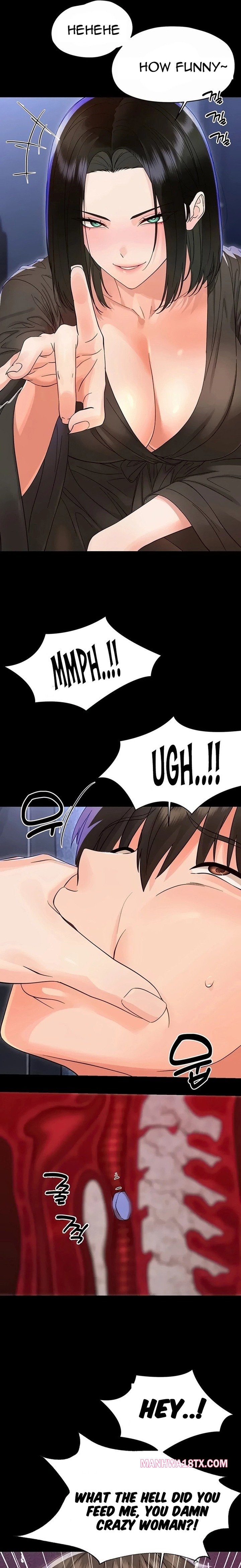 Small Beast Chapter 52 - Page 17