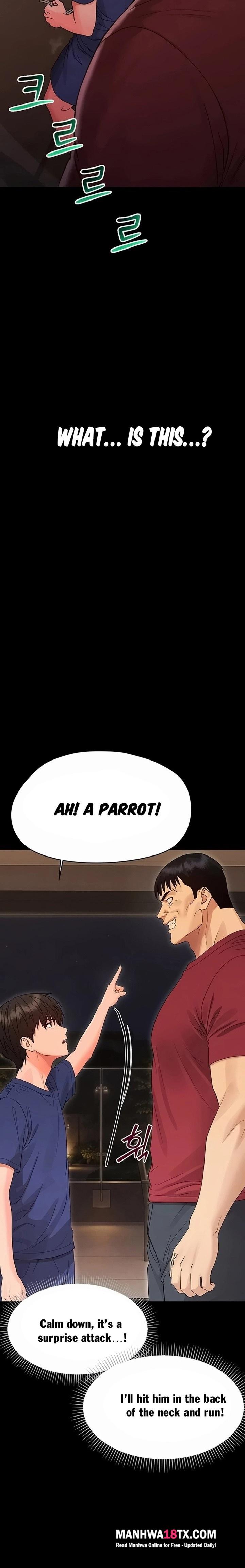 Small Beast Chapter 52 - Page 3