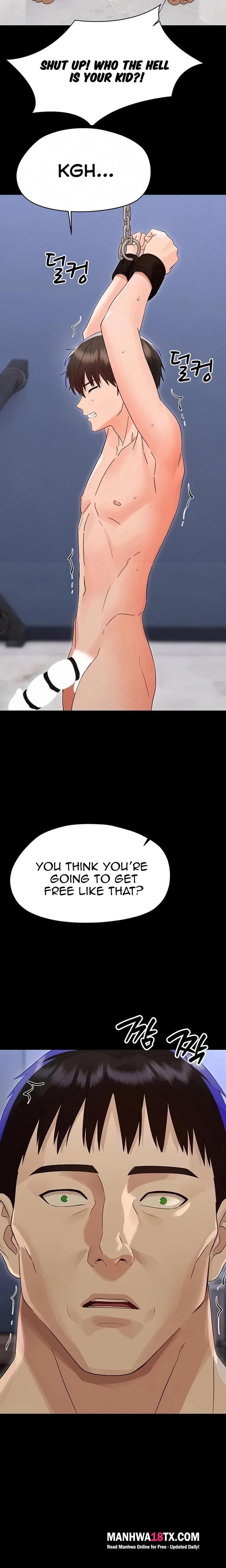Small Beast Chapter 53 - Page 8