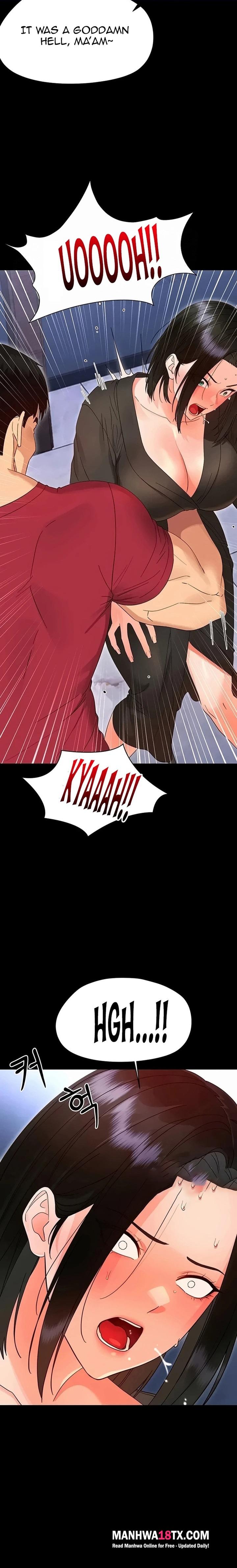 Small Beast Chapter 54 - Page 16