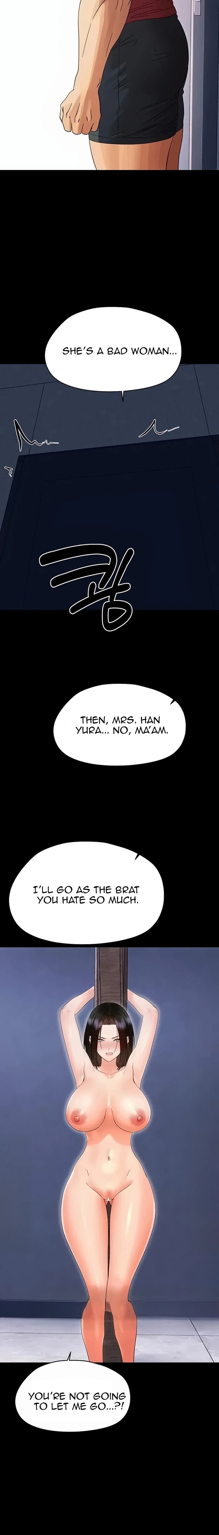 Small Beast Chapter 54 - Page 19