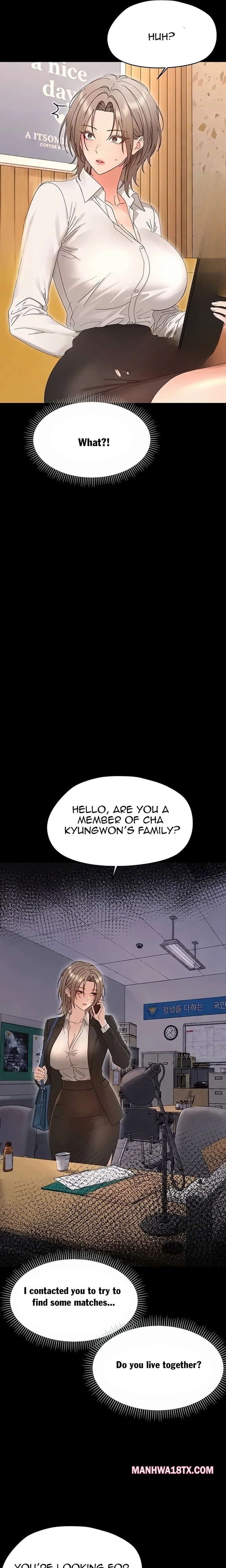 Small Beast Chapter 55 - Page 5