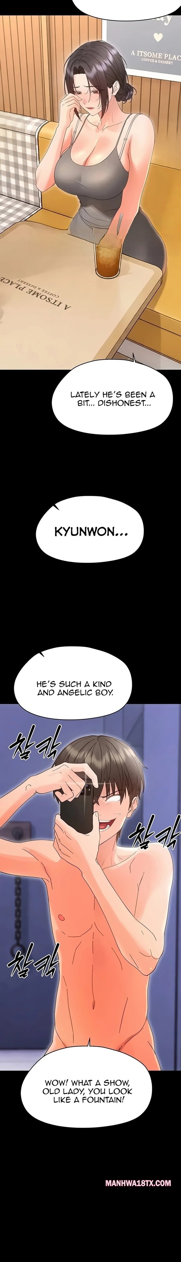 Small Beast Chapter 55 - Page 8