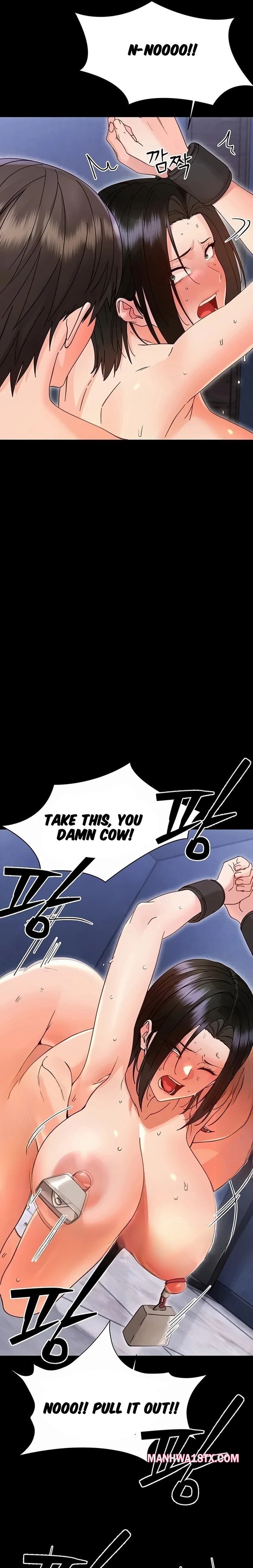 Small Beast Chapter 56 - Page 16