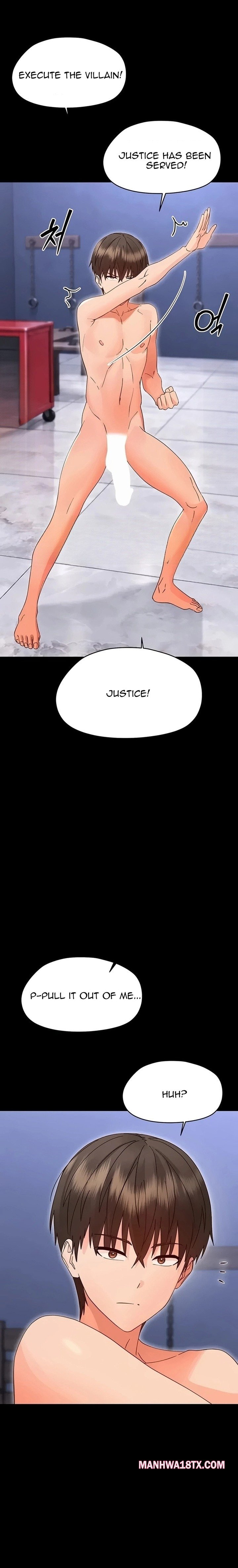 Small Beast Chapter 56 - Page 20