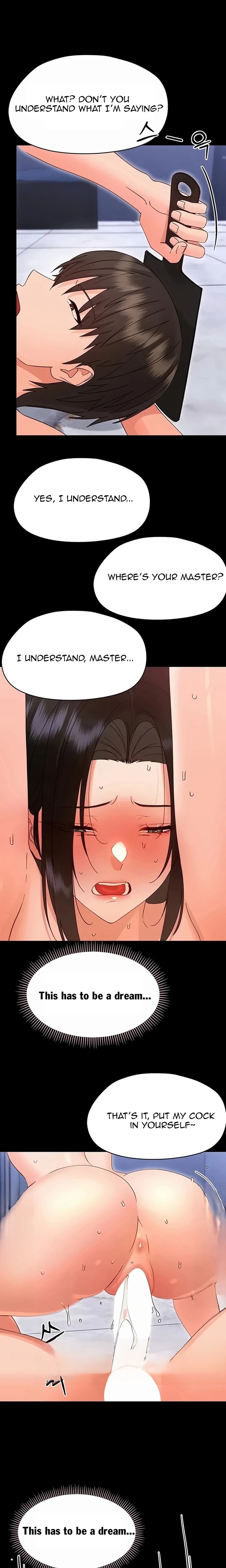 Small Beast Chapter 56 - Page 26
