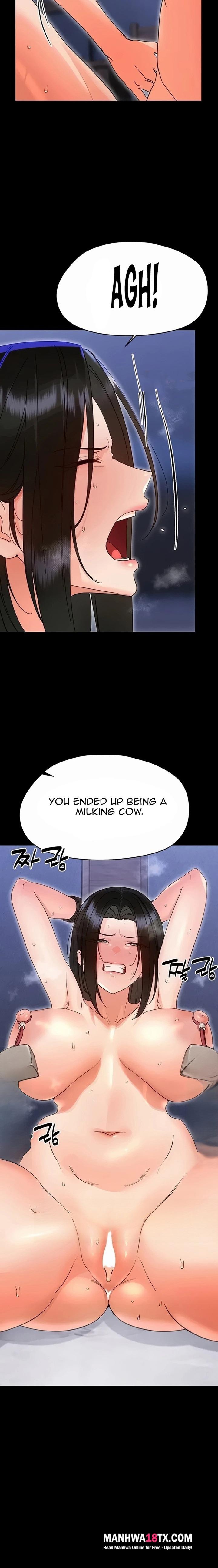 Small Beast Chapter 56 - Page 9